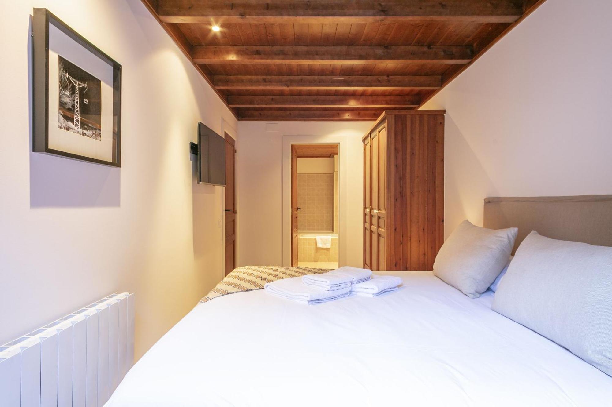 Luderna - Apartamento Val De Ruda A5 Orla Baqueira Beret Exterior photo