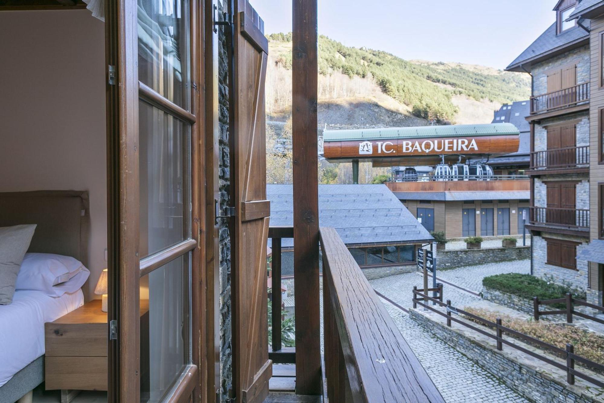 Luderna - Apartamento Val De Ruda A5 Orla Baqueira Beret Exterior photo